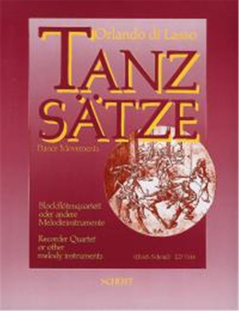 Tanzsatze & Stemmen